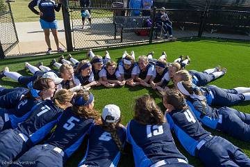 Softball vs Byrnes Senior 30